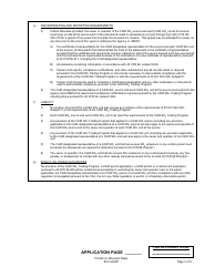 Form 670-CAAPP Application for Cair Permit for Electrical Generating Units (Egu) - Illinois, Page 4