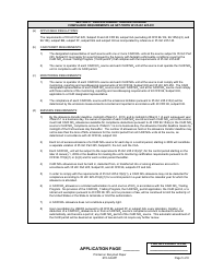 Form 670-CAAPP Application for Cair Permit for Electrical Generating Units (Egu) - Illinois, Page 5