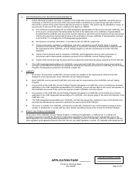 Form 670-CAAPP Application for Cair Permit for Electrical Generating Units (Egu) - Illinois, Page 6