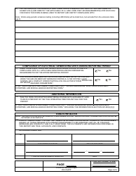 Form 450-CAAPP (IL532-2914) Mercury Monitoring Reporting Form - Illinois, Page 2