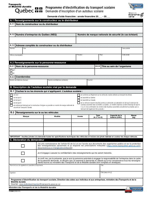 Forme V-3068  Printable Pdf