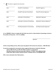 Form 400-00870 Genetic Testing Order - Vermont, Page 2