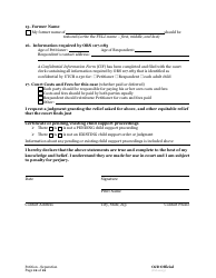 Petition for Separation of Marriage/Rdp With Children - Oregon, Page 12