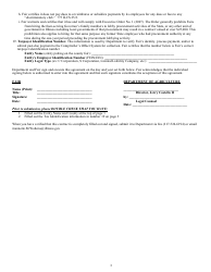 Fair and Exposition Fund Reimbursement Agreement - Illinois, Page 3