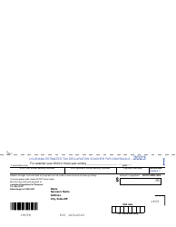 Form IT-540ES Louisiana Estimated Tax Declaration Voucher for Individuals - Louisiana