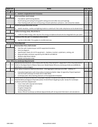 Form CDD-0312 New Residential Building (1-2 Units) Submittal Checklist - City of Sacramento, California, Page 2