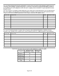 Pest Control Advisor License (Pca) New Application - Arizona, Page 3