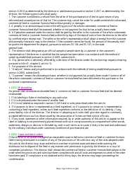 New - Commercial Feed License Application - Arizona, Page 8