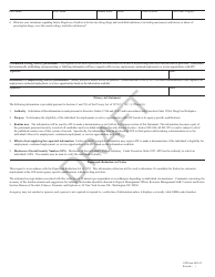 ATF Form 8620.12 Drug Activity Questionnaire - Draft, Page 3