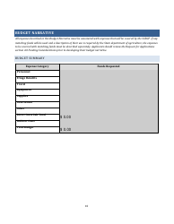 Scbgp Project Profile Template - Utah, Page 10