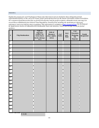 Scbgp Project Profile Template - Utah, Page 14