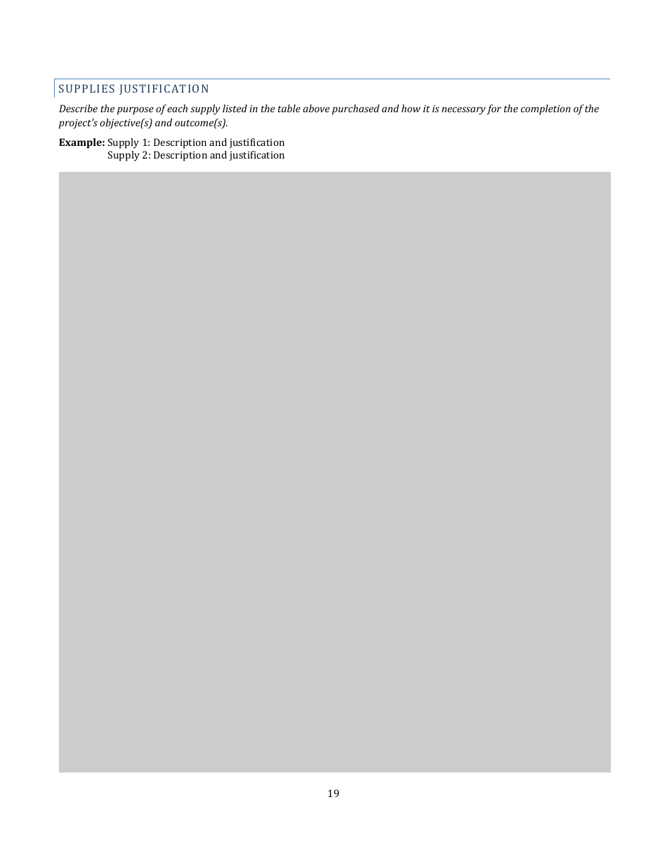 Scbgp Project Profile Template - Utah, Page 19