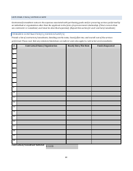 Scbgp Project Profile Template - Utah, Page 20