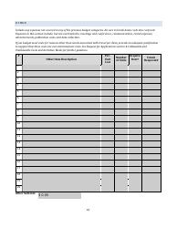 Scbgp Project Profile Template - Utah, Page 22