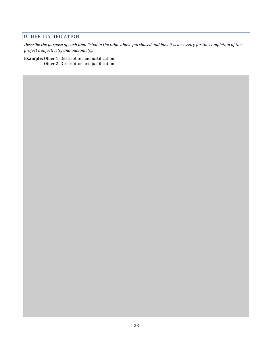 Scbgp Project Profile Template - Utah, Page 23
