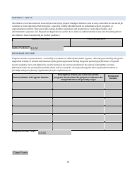 Scbgp Project Profile Template - Utah, Page 24