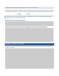 Scbgp Project Profile Template - Utah, Page 7