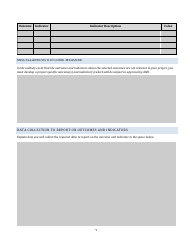 Scbgp Project Profile Template - Utah, Page 9