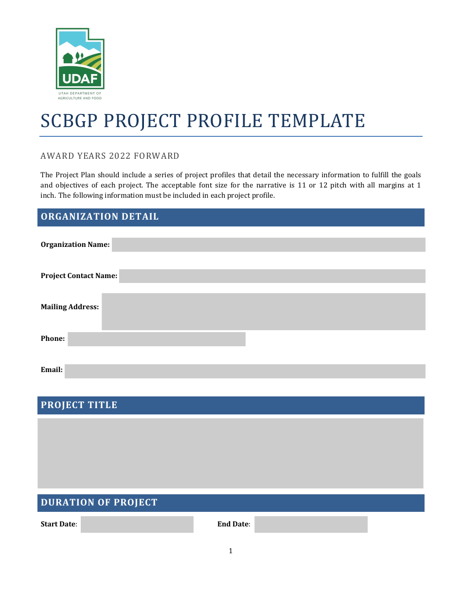 utah-scbgp-project-profile-template-fill-out-sign-online-and
