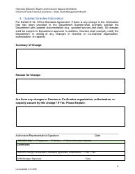 Homekey Milestone Report and Extension Request Workbook - California, Page 8