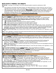 Application Checklist - Virginia, Page 2