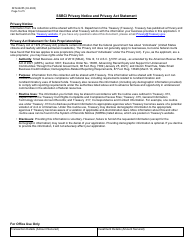 Form SFN62255 North Dakota Development Fund (Nddf)/Angel Match Program of North Dakota (Amp) Application - North Dakota, Page 5