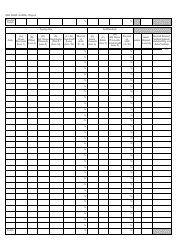 Form SFN53028 Twenty-One &amp; Paddlewheel Summary - North Dakota, Page 2