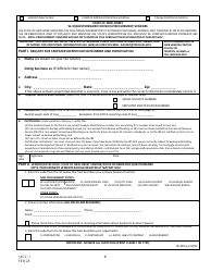 Form JACC-1 Jacc Provider Application - New Jersey, Page 8