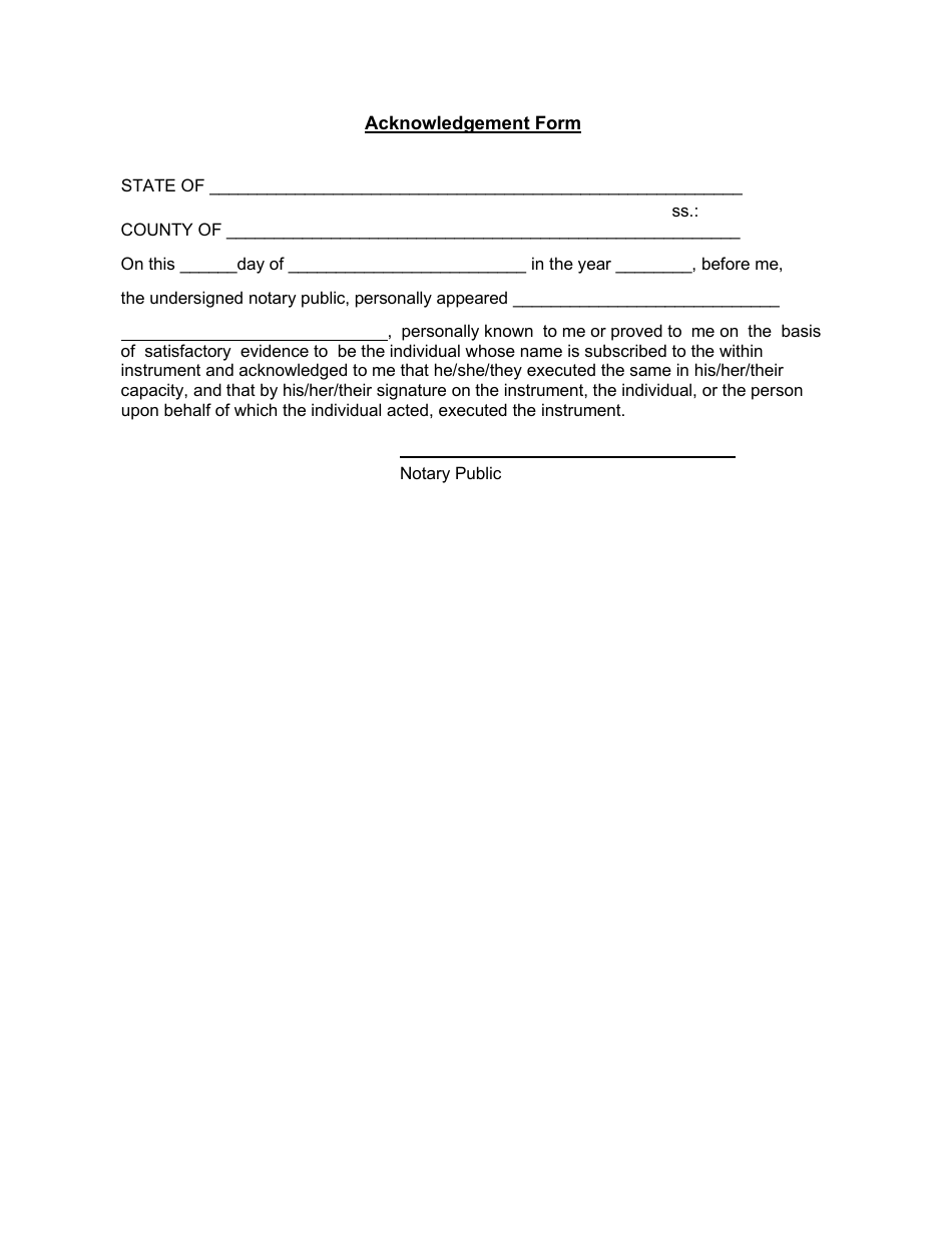 Irrevocable Letter of Credit Amendment Form - New York, Page 2