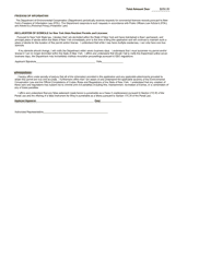 Marine District Party &amp; Charter License Application - New York, Page 4