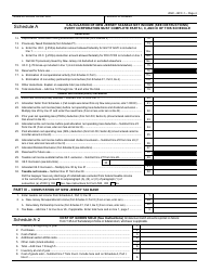 Form BFC-1 Corporation Business Tax Return for Banking and Financial Corporations - New Jersey, Page 4