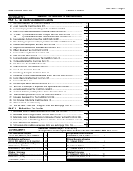 Form BFC-1 Corporation Business Tax Return for Banking and Financial Corporations - New Jersey, Page 5