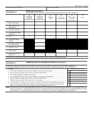Form BFC-1 Corporation Business Tax Return for Banking and Financial Corporations - New Jersey, Page 8