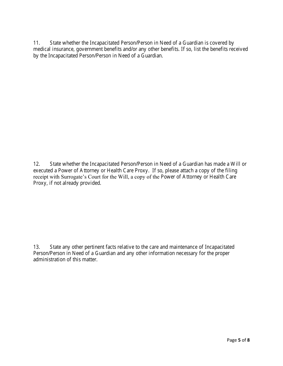 Annual Account - New York, Page 5