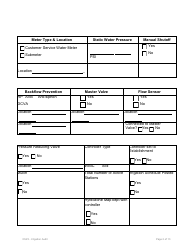 Model Water Efficient Landscape Ordinance (Mwelo) Performance Compliance Form for Projects With Greater Than 2,500 Sq Ft of Total Landscape Area - Inyo County, California, Page 16