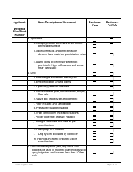 Model Water Efficient Landscape Ordinance (Mwelo) Performance Compliance Form for Projects With Greater Than 2,500 Sq Ft of Total Landscape Area - Inyo County, California, Page 23