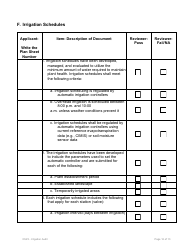 Model Water Efficient Landscape Ordinance (Mwelo) Performance Compliance Form for Projects With Greater Than 2,500 Sq Ft of Total Landscape Area - Inyo County, California, Page 26