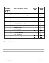 Model Water Efficient Landscape Ordinance (Mwelo) Performance Compliance Form for Projects With Greater Than 2,500 Sq Ft of Total Landscape Area - Inyo County, California, Page 27