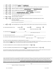 Form LLVA-POW-EN Statement of Claim for Unpaid Wages - Virginia, Page 4