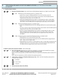 Form HW-1 (7398_R04) Notification of Hazardous Waste Activity Form - Louisiana, Page 9