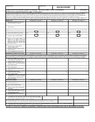 Form BR-1040 Individual Income Tax Return - City of Big Rapids, Michigan, Page 3