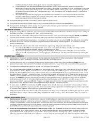 Form BLR05310C Joint Funding Agreement for Construction Work - Illinois, Page 3