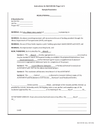 Form BLR05310C Joint Funding Agreement for Construction Work - Illinois, Page 9