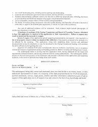 Pud: Detailed Plans Review Application - Butler Township, Ohio, Page 2