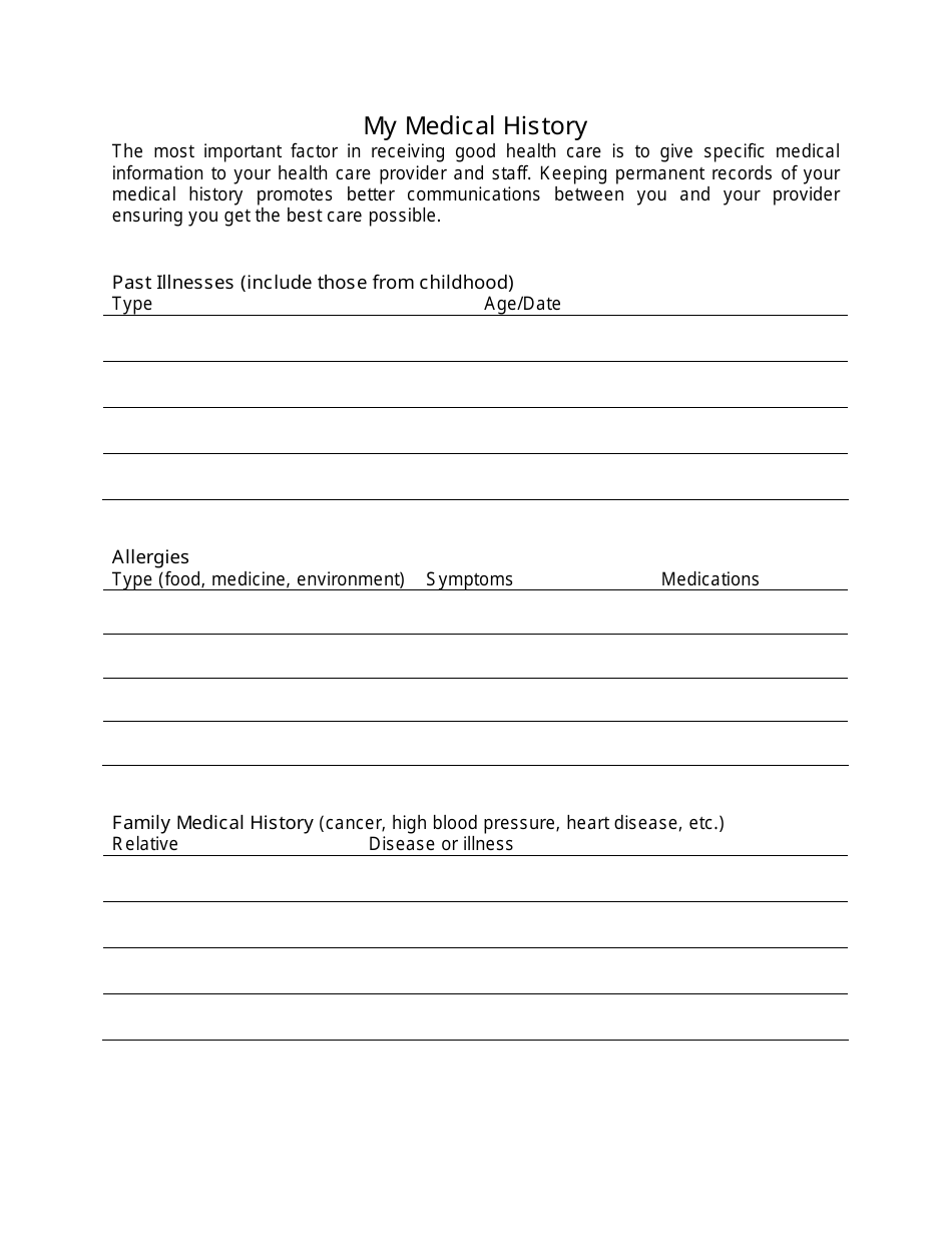 My Medical Records Manager - Iowa, Page 2