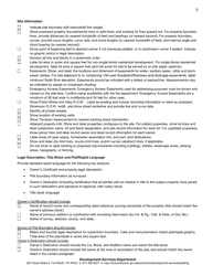 Final Plat Application - City of Fort Worth, Texas, Page 5