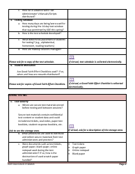 Kentucky Summative Assessments (Ksa) and Alternate Kentucky Summative Assessments(Aksa) Site Visit Survey Questions - Kentucky, Page 2