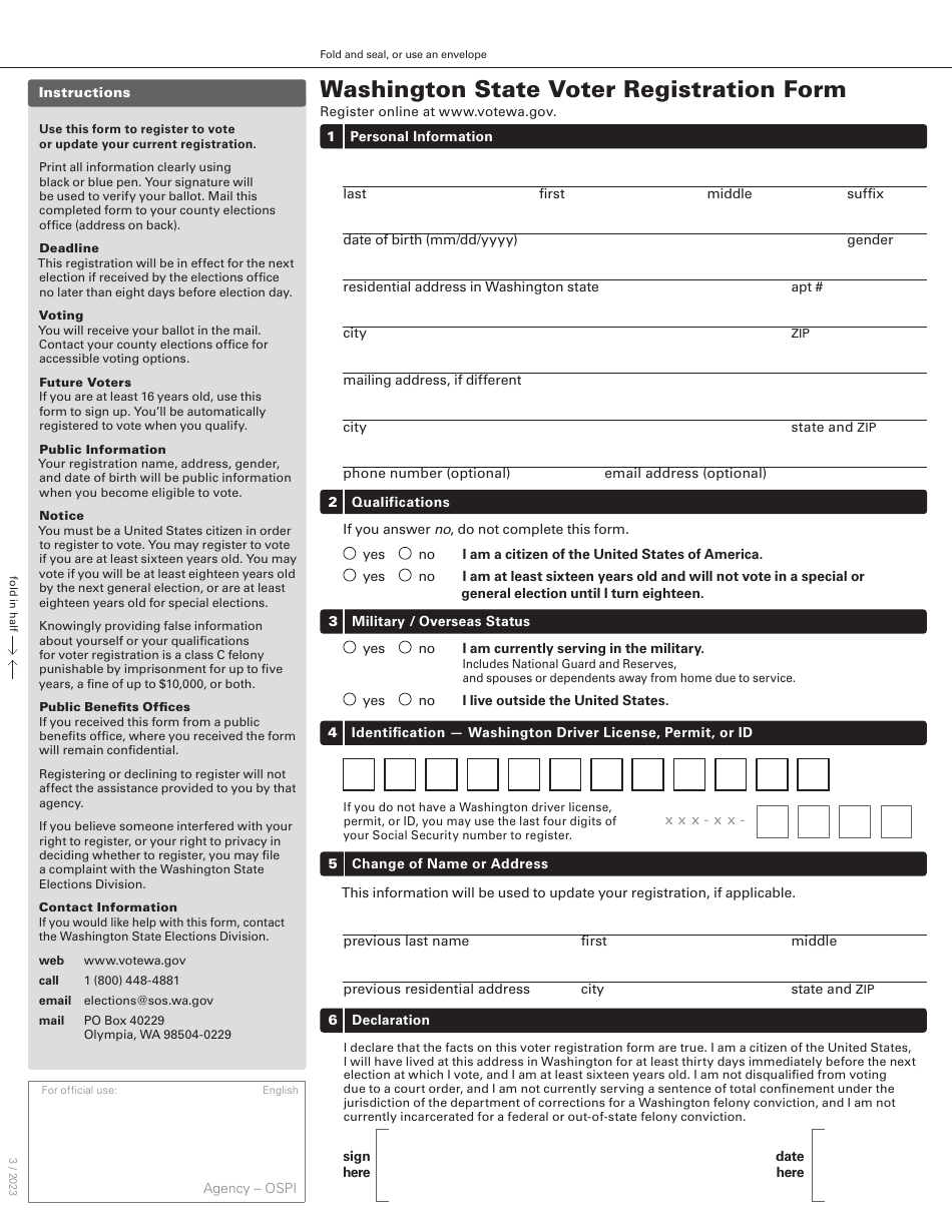 2024 Voter Registration Issue Summary In English Willi Julienne