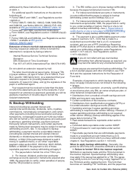Instructions for IRS Form 1096, 1097, 1098, 1099, 3921, 3922, 5498, W-2G, Page 18