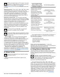 Instructions for IRS Form 1096, 1097, 1098, 1099, 3921, 3922, 5498, W-2G, Page 7